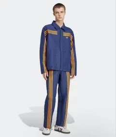 adidas/アディダス ORI CLUB TRACKPANTS トラックパンツ
