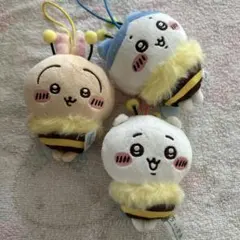 ちいかわ ハチマスコット コンプセットのサムネイル