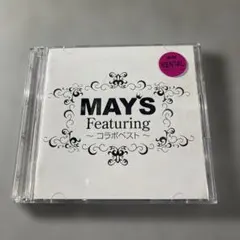 MAY'S Featuring ～コラボベスト～ CD