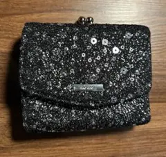 ⚫︎ニコアンド　三つ折り財布