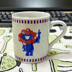 関西万博 ミャクミャク ホーローメジャーカップ 水玉 Lサイズ - メルカリ