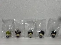 呪術廻戦　めじるしアクセサリー　5種セット