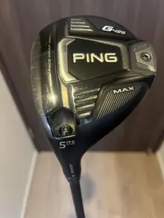 レフティ PING G425 5W 2026年最新】ping g425 5w レフティの人気アイテム - メルカリ