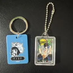 鬼滅の刃 チャーム 2個セット 嘴平伊之助