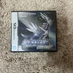 ポケットモンスター ダイヤモンド