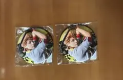 刀ミュ　TDC ガチャ　ソハヤノツルキ　缶バッジ