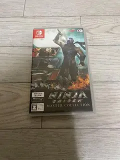 Switch NINJA GAIDEN:マスターコレクション