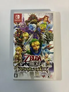 2025年最新】ゼルダ無双 ハイラルオールスターズ DXの人気アイテム