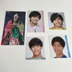 7 MEN 侍 菅田琳寧 Myojo 厚紙