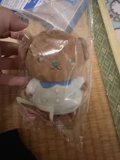 1番くじ❤︎ミッフィー＆ボリス⭐︎マスコットバッジ