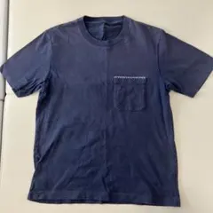 ユニクロ　ブランケットステッチT JW ANDERSON