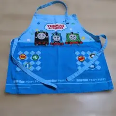 トーマスとフレンズ エプロン 110サイズ