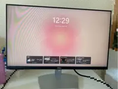 DELL モニター シルバー Windows 11のサムネイル