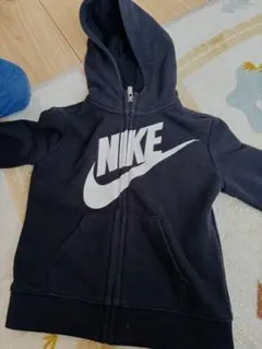 NIKE フード付きパーカー 92cm