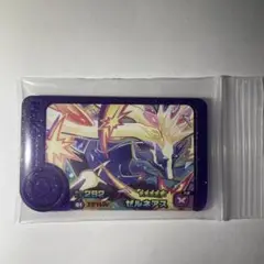 ポケモンフレンダ5弾　スーパートレジャー　ゼルネアス