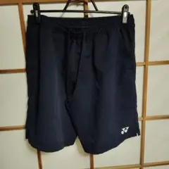 YONEX ハーフパンツ ネイビー