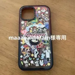 パワーパフガールズ iPhone用ケース