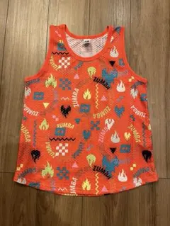 ZUMBA タンクトップXS〔正規品〕
