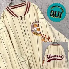 2026年最新】ハーバード大学 スタジャンの人気アイテム - メルカリ