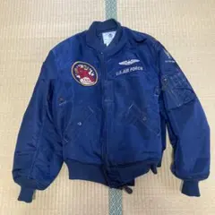 U.S. AIR FORCE MA-1 フライトジャケット