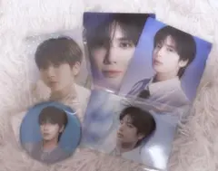 TOMORROW X TOGETHER TAEHYUN 5点