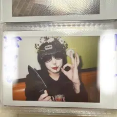 鮮血A子ちゃん 滅多刺しひろくん チェキ | Mercari