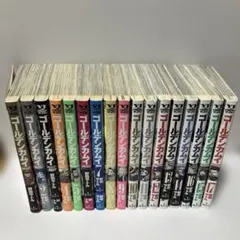 ゴールデンカムイ 1-26巻＋ファンブック1巻セット ゴールデンカムイ 1-26巻＋ファンブック1巻セット - メルカリ