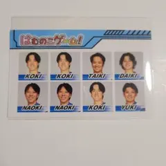 ファイターズ　はむのこゲーム　エスコン　ステッカーのサムネイル