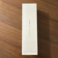 ORBIS Foaming Wash 120g 洗顔料