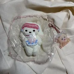 puni puni うさぎ スクイーズ