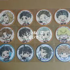 新品❤️未使用】漫画氷の城壁コラボカフェ限定アクリルステッカー