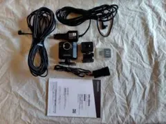 【美品】 KENWOOD ドライブレコーダー DRV-MR450のサムネイル