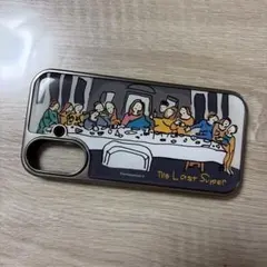 LAKOLE iPhone16，17ケース　最後の晩餐のサムネイル