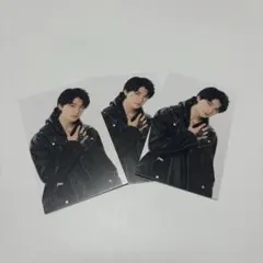 M!LK 佐野勇斗 トレカ セット