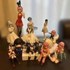 プライズフィギュア　まとめ売り　12体セット