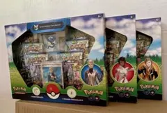 ポケモンカードゲーム スペシャルコレクション チームミスティック　3チームセットのサムネイル
