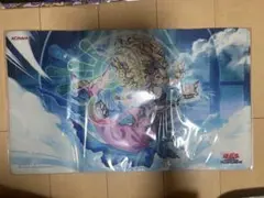 遊戯王の日 シャドール 影霊翼騎ウェンディクルフ プレイマット 新品未開封