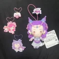 Yes！プリキュア5GOGO×サンリオ ミルキーローズ クロミ キュアドリーム