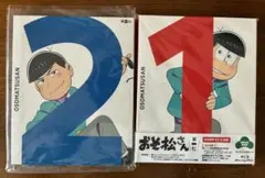 おそ松さん ブルーレイ 1と2セット