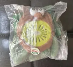 ゼスプリ キウイブラザーズ　レッド ぬいぐるみ　新品 季節限定「ゼスプリ ルビーレッドキウイ」発売記念 キウイ