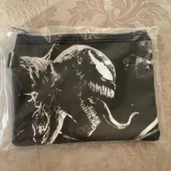 ヴェノム：レット・ゼア・ビー・カーネイジ/フラットポーチ IG3709
