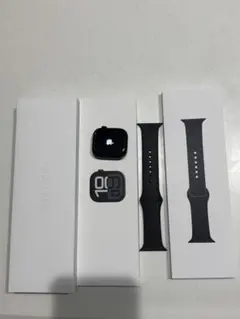 Apple Watch Series 10 46mmジェットブラック