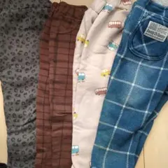 ボトムスセット