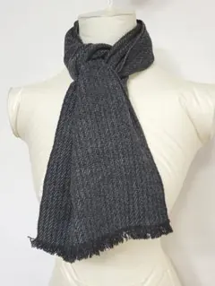 1【値下げ】新品・未使用　マフラー　約100cm