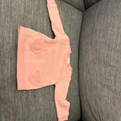 80サイズ　トレーナー