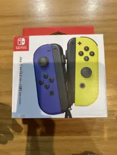 Nintendo Switch Joy-Con (L) / (R) (箱)