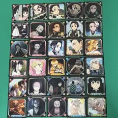 鬼滅の刃シールまとめ売り30枚
