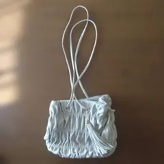 MUMU & CO. フリンジ付きショルダーバッグ