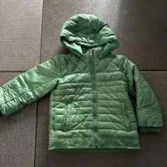 babyGap 緑 中綿コート 95サイズ