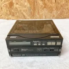 動作品！Technics SL-XP3 ポータブルCDプレーヤー - メルカリ